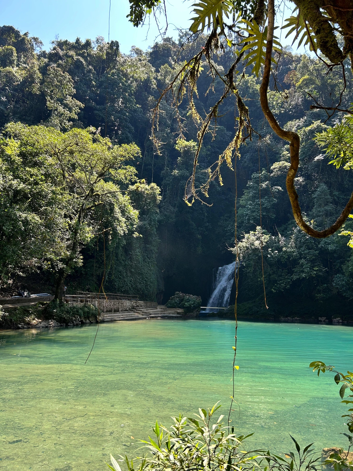 Chisec Hidden Waters: Sepalau & Bombil Pek 3