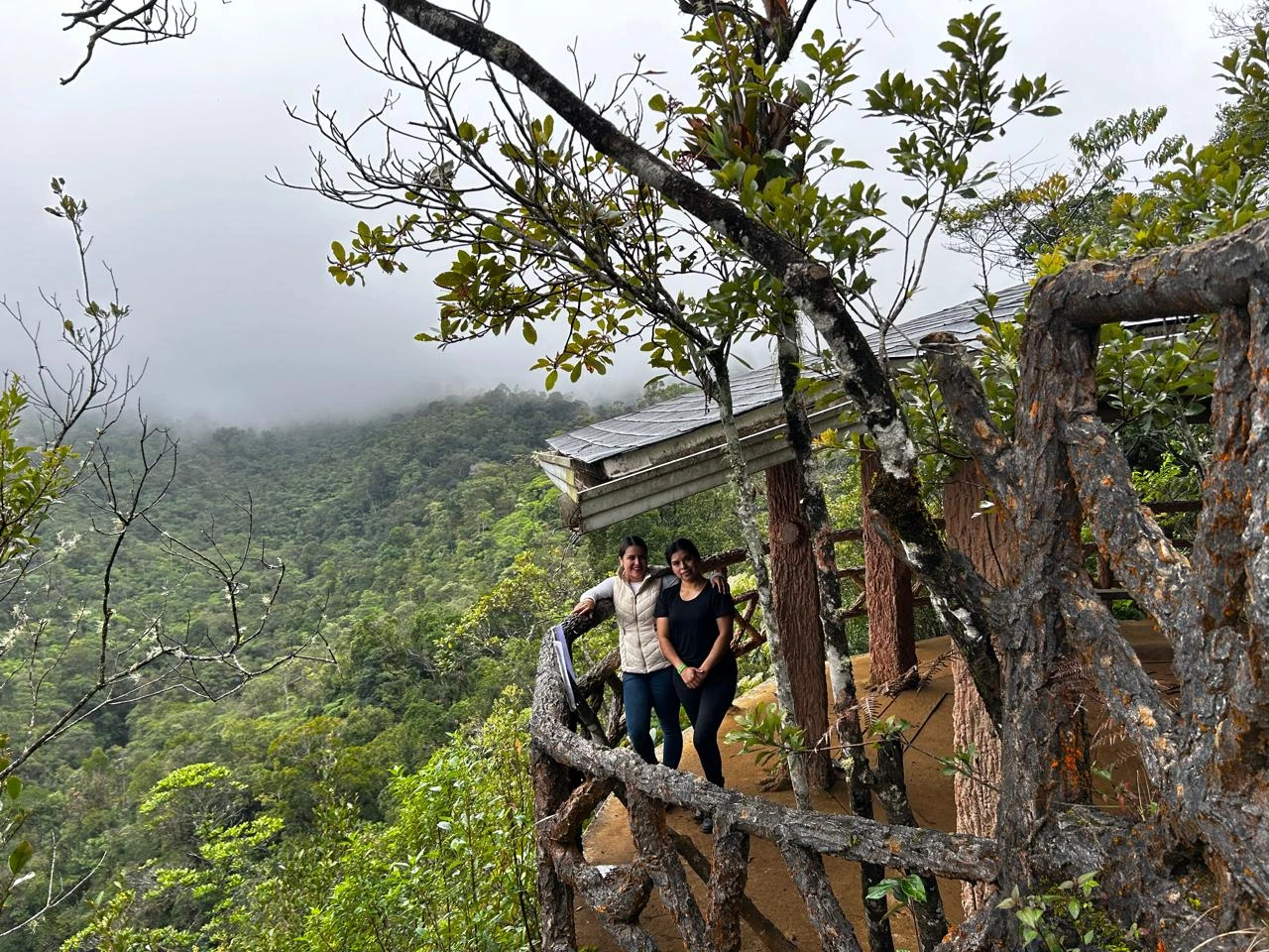 Cloud Forest & Quetzal Route 2