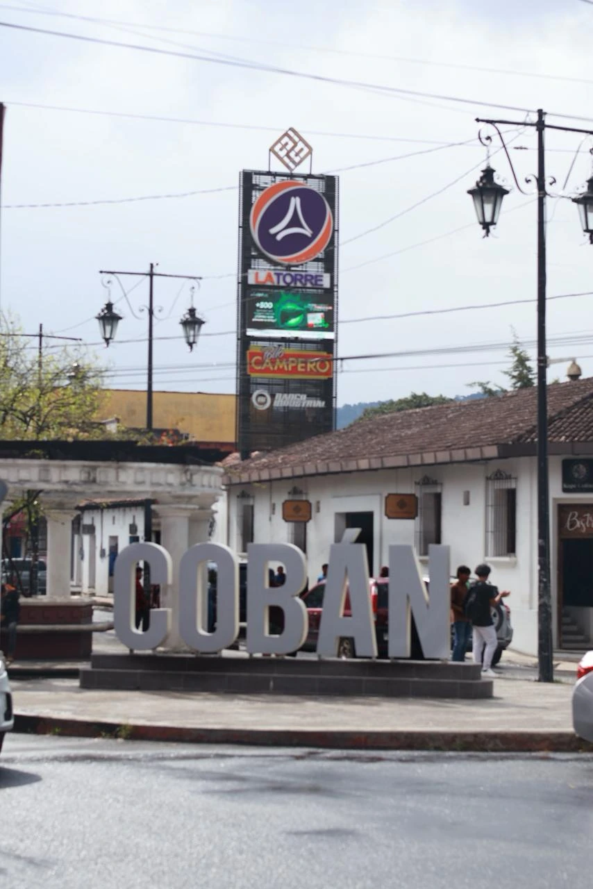 Cobán City Discovery 4