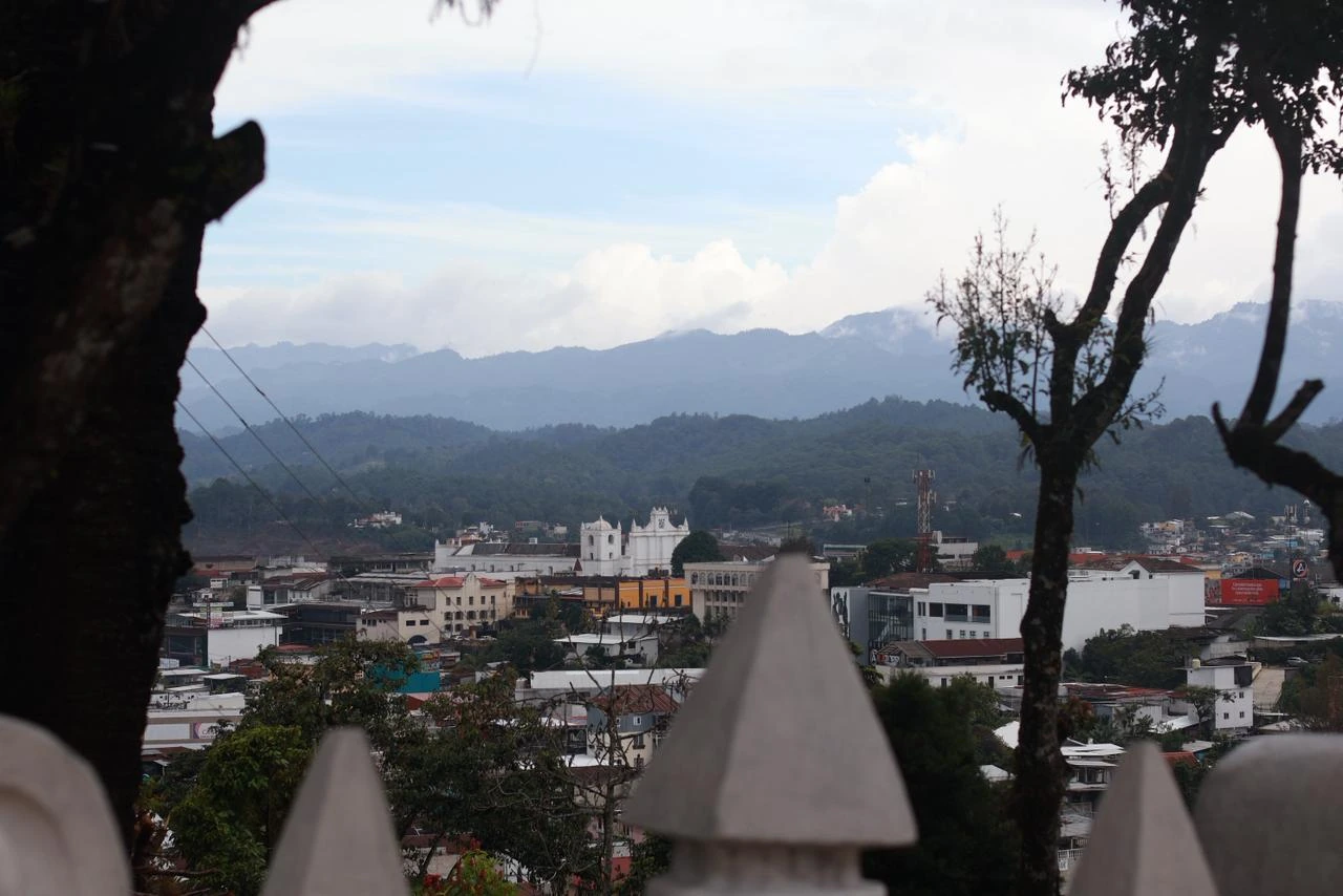 Cobán City Discovery