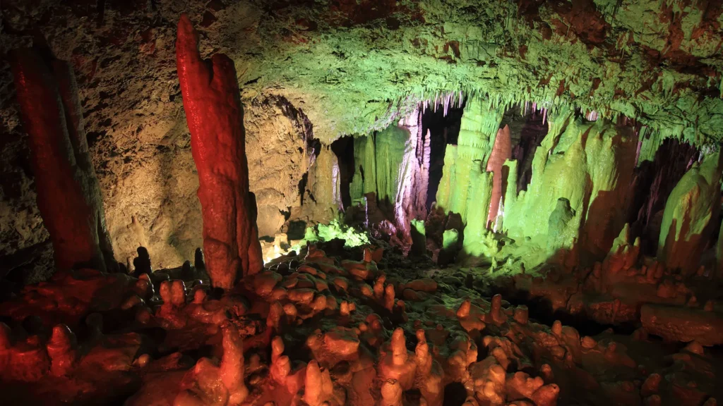San Juan Chamelco & Rey Marcos Caves 2