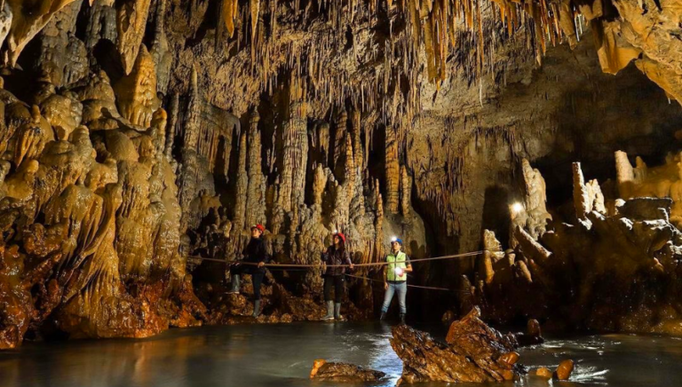 San Juan Chamelco & Rey Marcos Caves