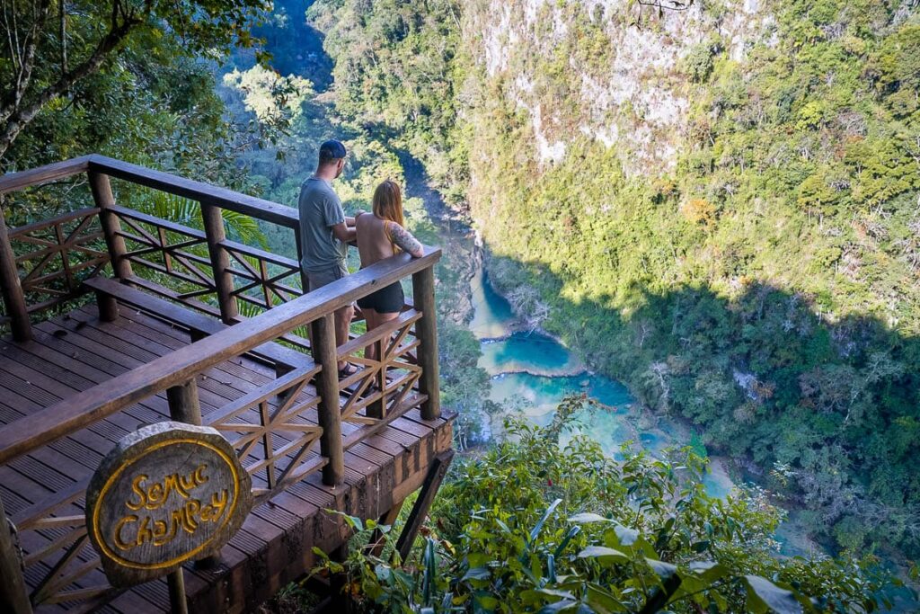 Semuc Champey & Lanquín Adventure 3