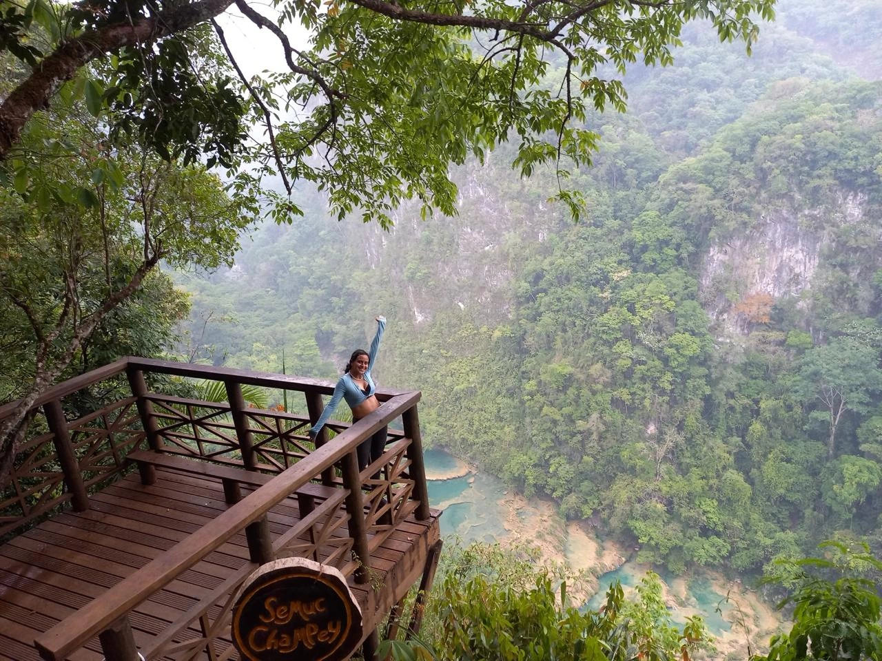 Semuc Champey & Lanquín Adventure 5