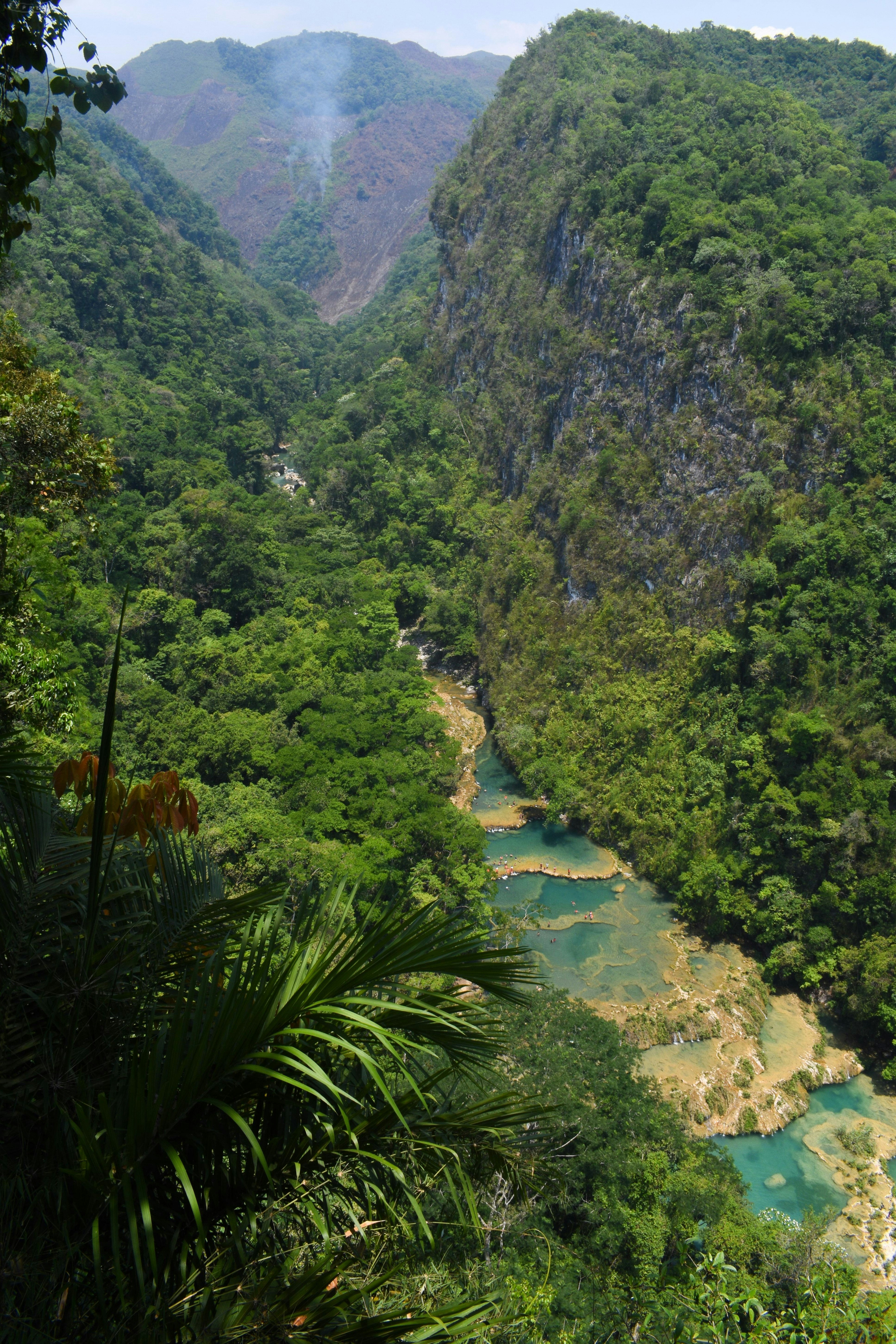 Semuc Champey & Lanquín Adventure