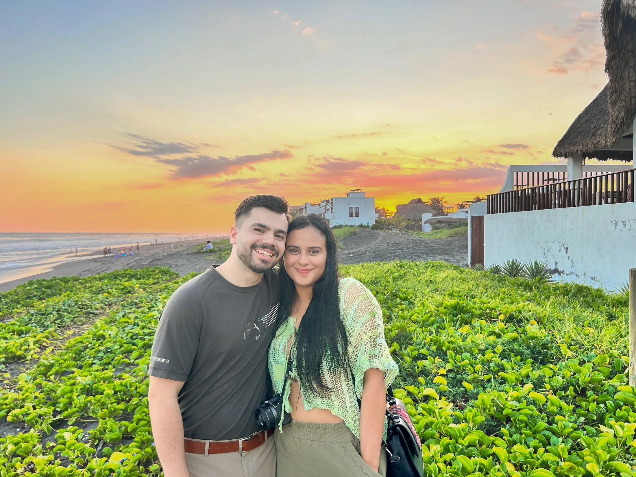 Fabre and Kat from Kafari Travel